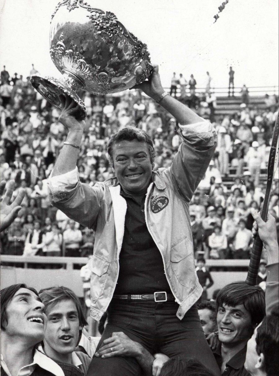 Nicola Pietrangeli