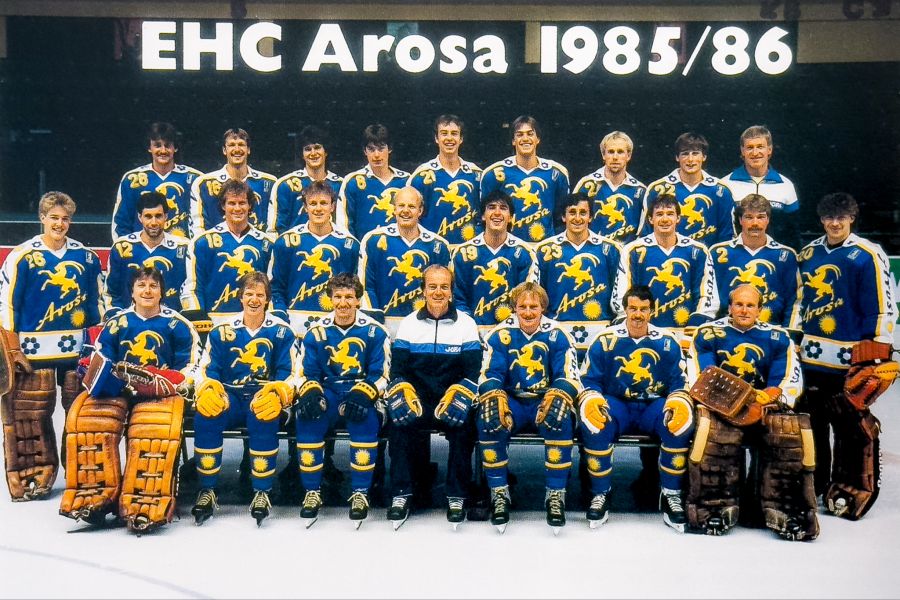 EHC Arosa