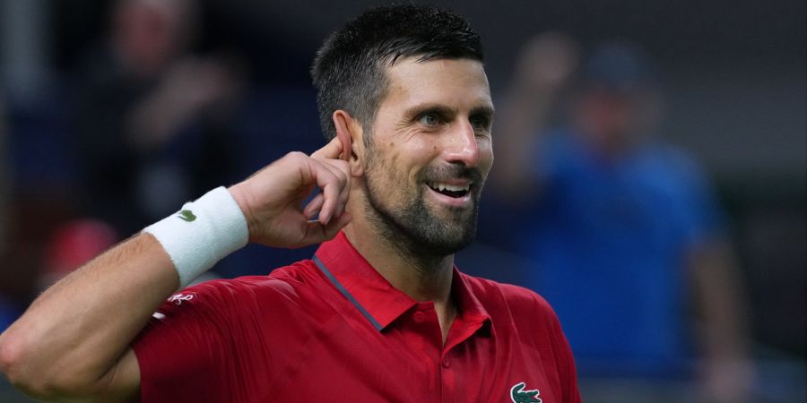 Novak Djokovic