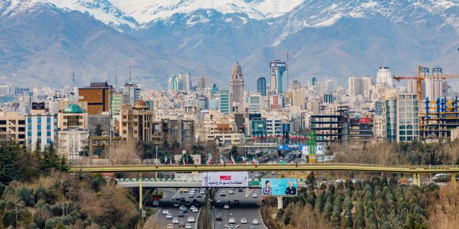 teheran iran