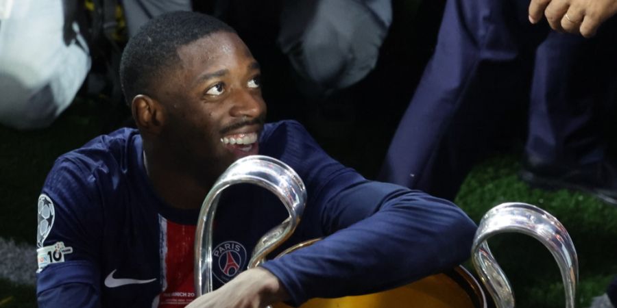 Dembélé Ballon d'Or 2025