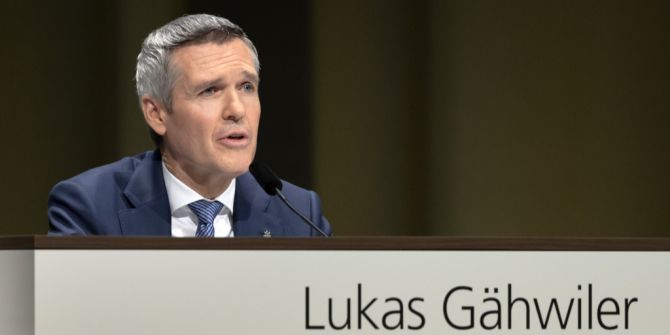 Lukas Gähwiler