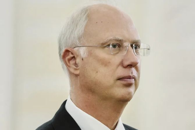 Kirill Dmitrijew Kreml Gesandter