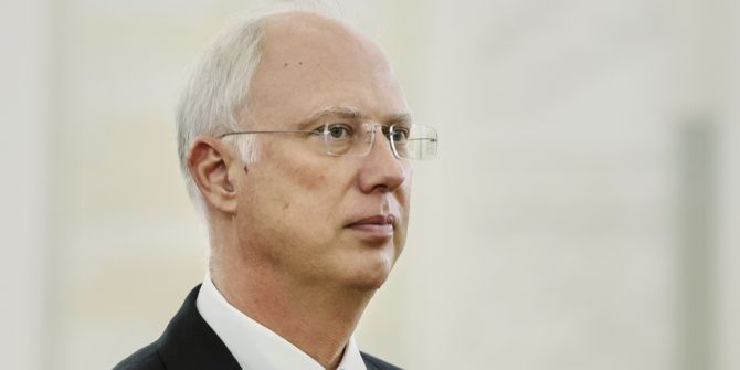 Kirill Dmitrijew Kreml Gesandter