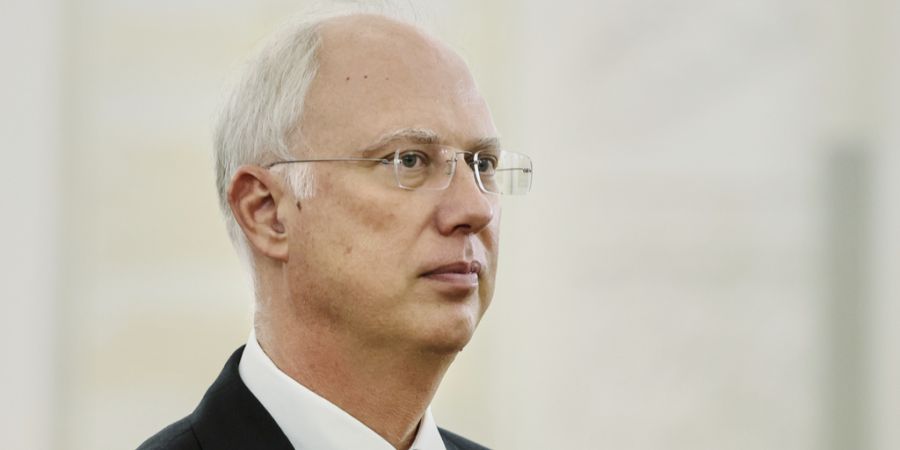 Kirill Dmitrijew Kreml Gesandter