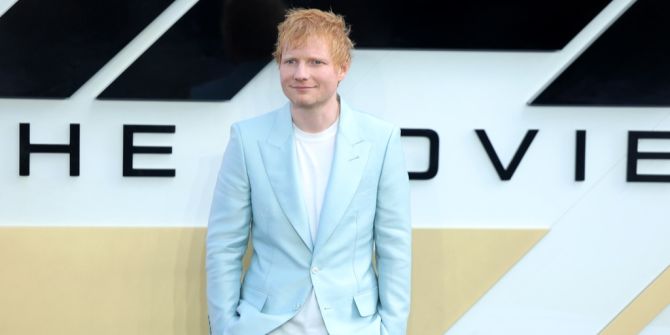 Ed Sheeran