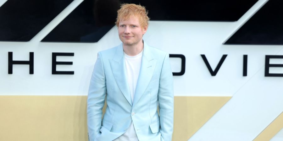 Ed Sheeran