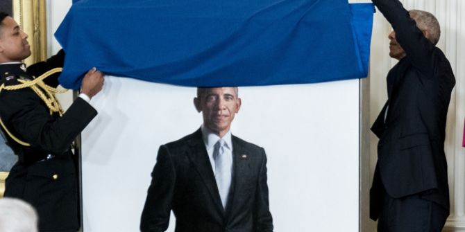 Barack Obama Donald Trump