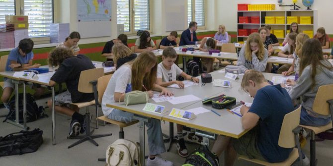 Kleiderregeln Schule Basel