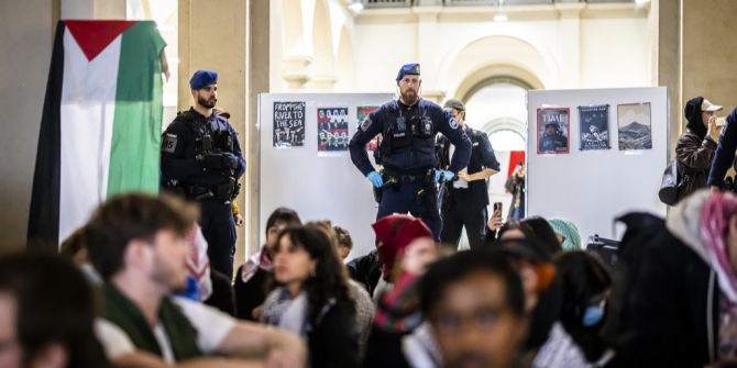 ETH Zürich Demo