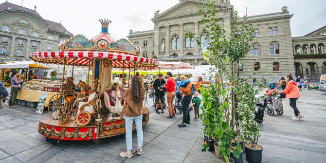 Stadt, Land und Genuss