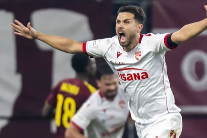 Leonardo Bertone FC Thun