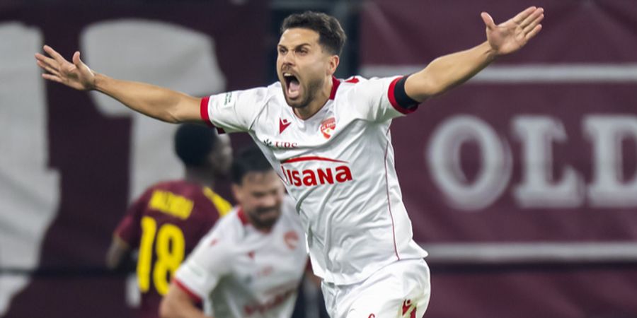 Leonardo Bertone FC Thun