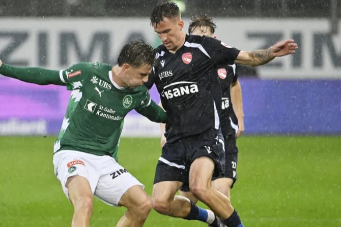 Mattias Käit FC Thun