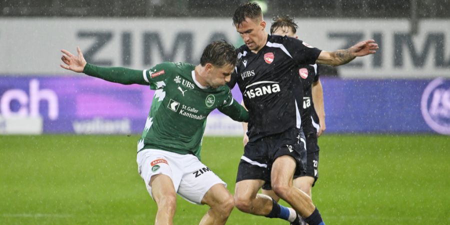 Mattias Käit FC Thun