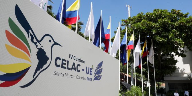 CELAC and EU leaders to hold their fourth summit in Colombia