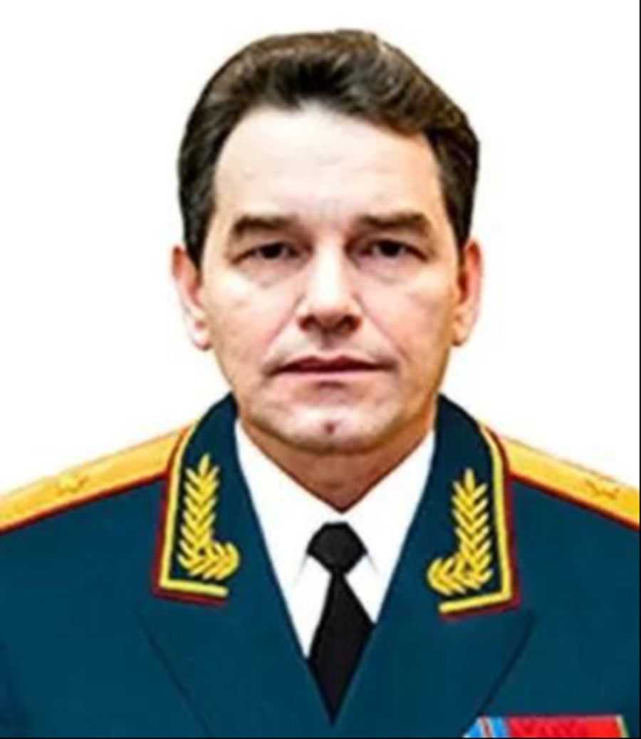 Fanil Sarvarov war Leiter der operativen Ausbildungsdirektion der russischen Streitkräfte.
