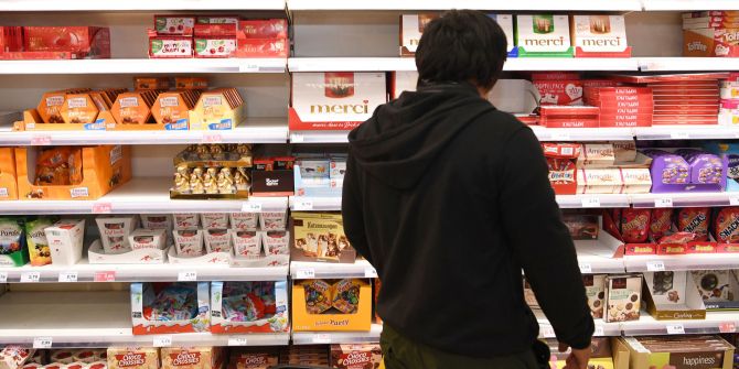 Nestlé Abnehmspritze GLP-1 Süsses