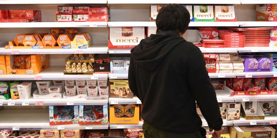 Nestlé Abnehmspritze GLP-1 Süsses