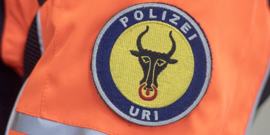 Die Urner Kantonspolizei schnappte zwei mutmassliche Diebe in Altdorf UR. (Symbolbild)