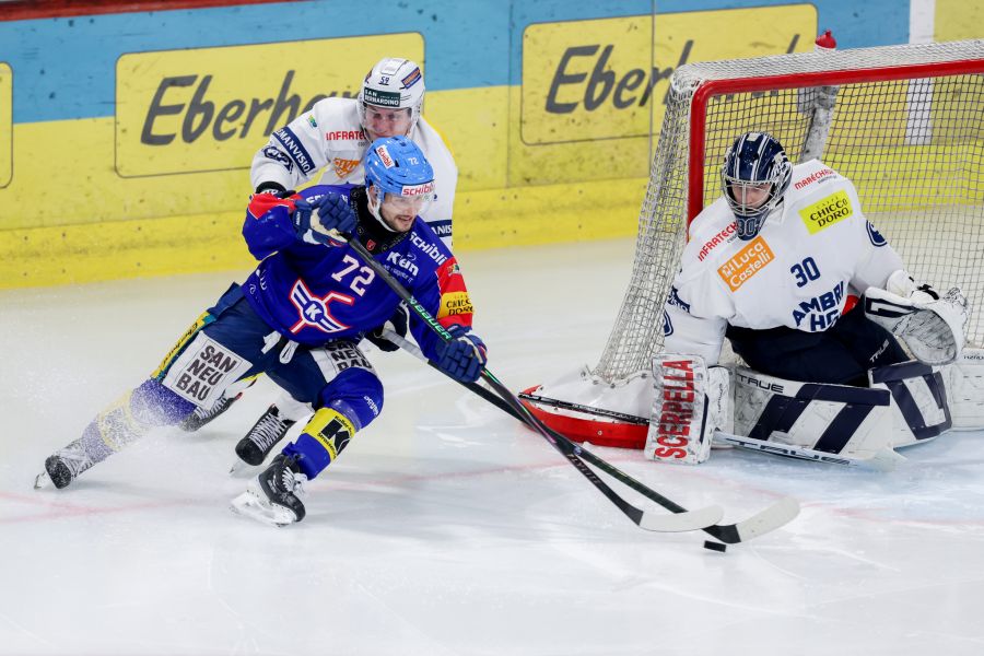 EHC Kloten Ambri-Piotta