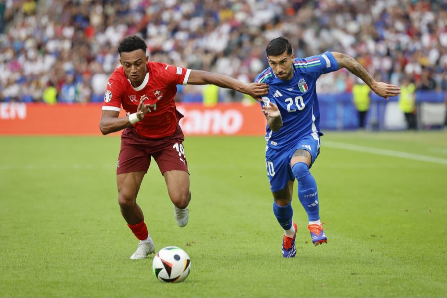 Und mit Italien, Nordirland, Wales oder Bosnien-Herzegowina komme ein «starkes europäisches Team dazu».