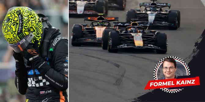 Lando Norris Formel 1