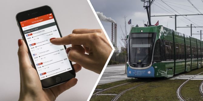 sbb app tram 3