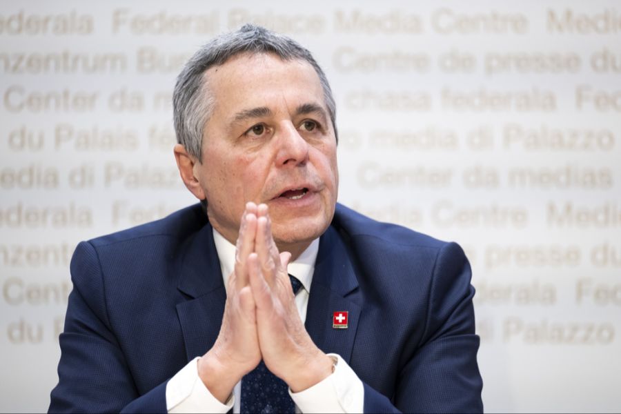 Der Bundesrat hingegen sprach sich an seiner Sitzung im November 2024 klar gegen die Initiative aus. (Archivbild)