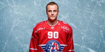 Julius Honka SLAPSHOT