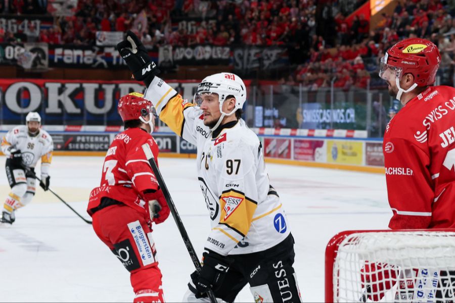 Rapperswil-Jona Lakers HC Lugano