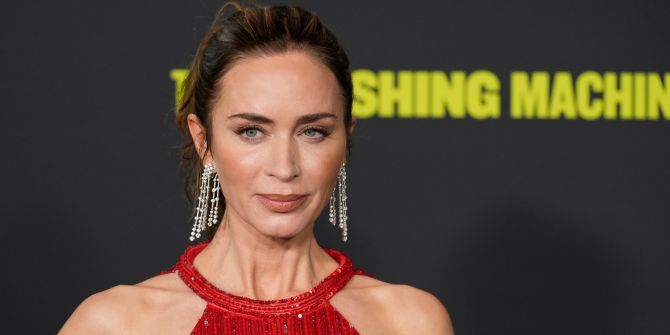 Emily Blunt