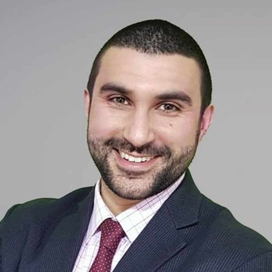 Der britische Journalist Sami Hamdi wurde auf einer Vortragstour in den USA von der US-Einwanderungsbehörde ICE festgenommen.