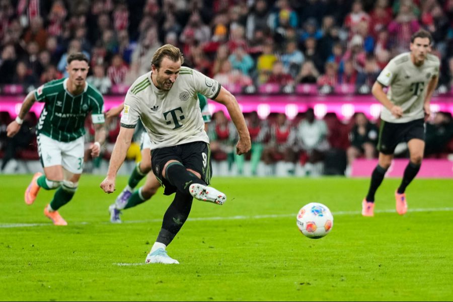 Harry Kane