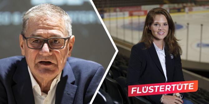 Marc Lüthi Florence Schelling