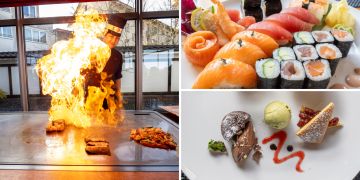 Teppanyaki-Restaurant Taishi