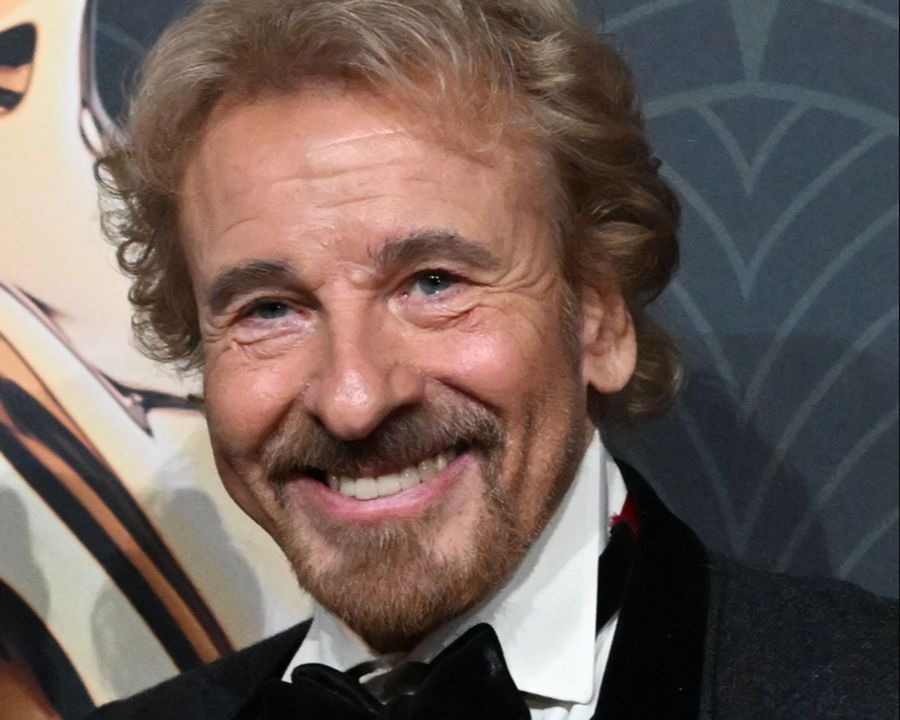 Flash Thomas Gottschalk