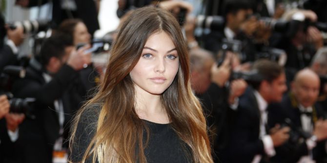 thylane blondeau
