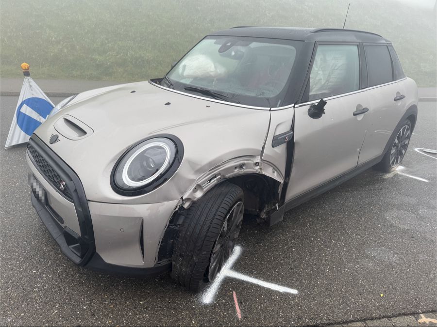 Unfall