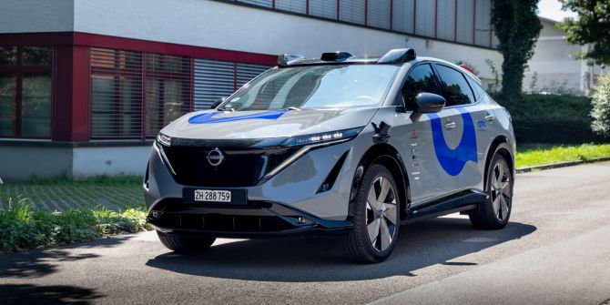 Furttal Auto selbstfahrend