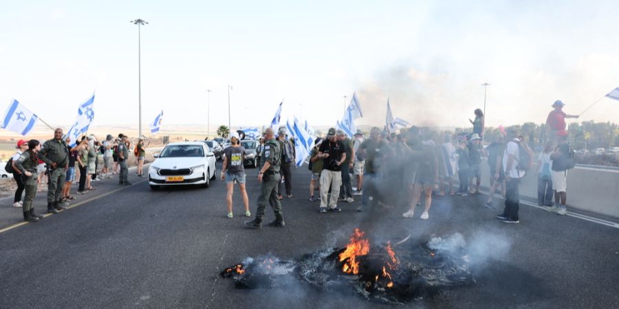 proteste