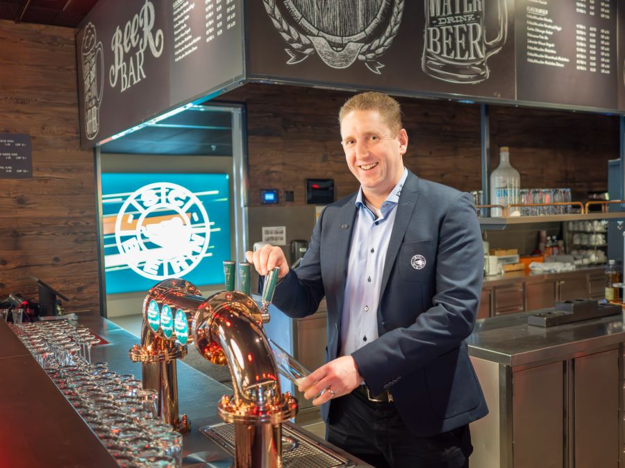 Krueger Justin Gastro Sport