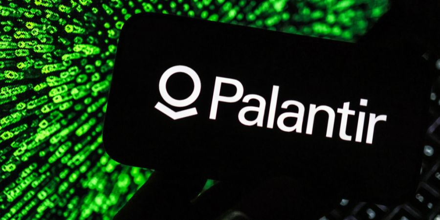 Palantir-Aktie