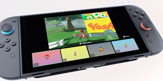 Nintendo Switch 2
