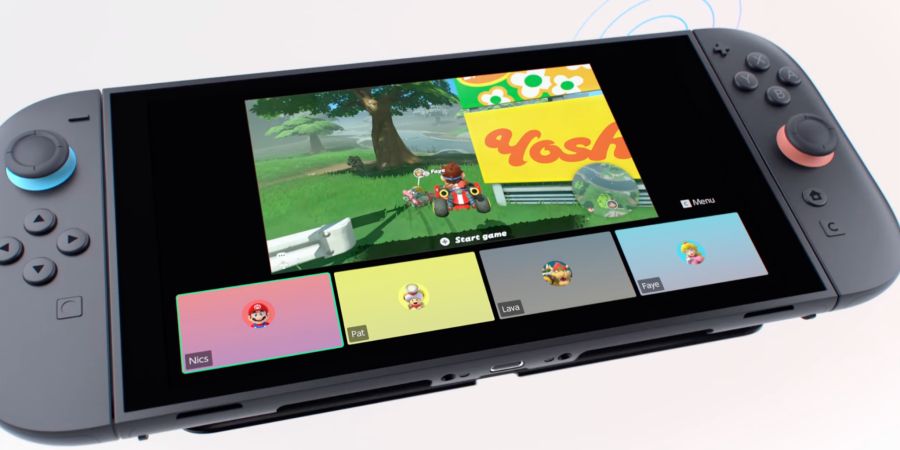 Nintendo Switch 2