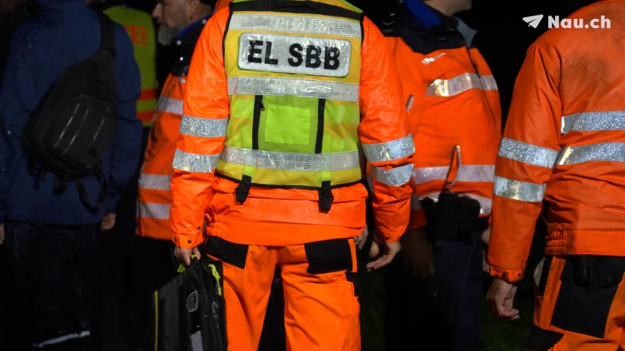 Personenunfall ESAF 2025
