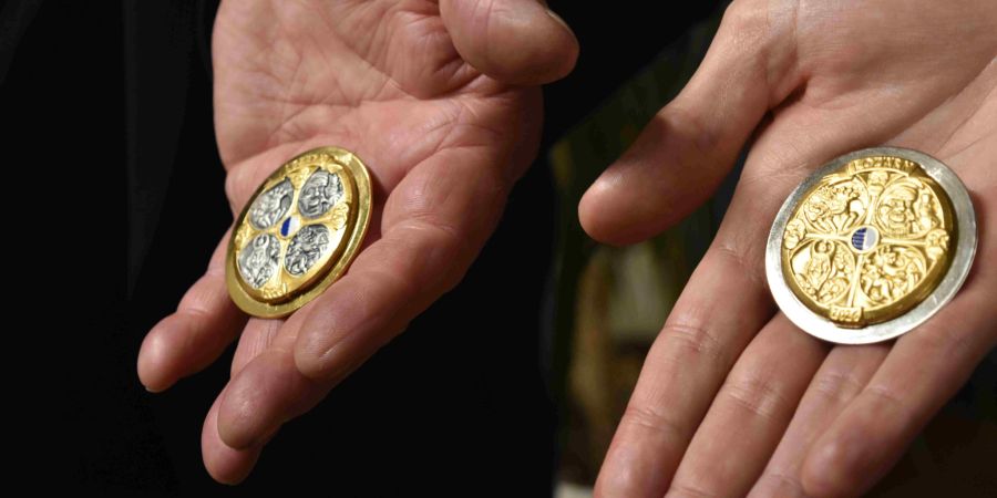 Lozärner Fasnachtsplakette 2026