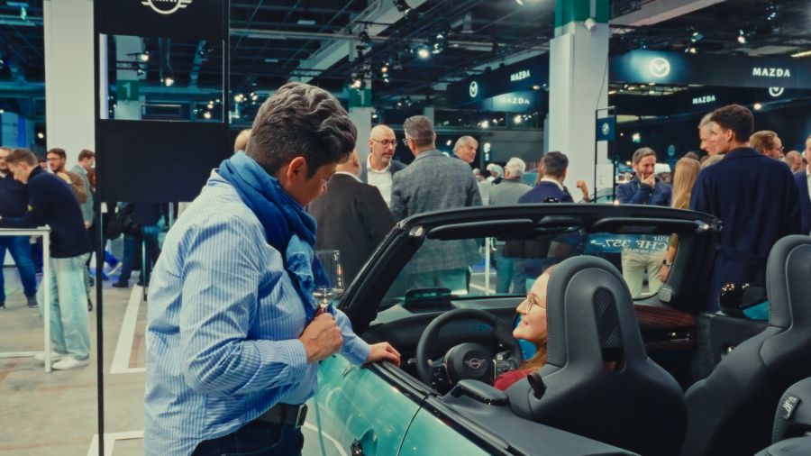 An der «Auto Zürich» bleiben E-Bikes vorerst noch eine Nische. «