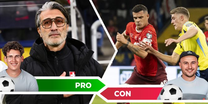 Pro Contra Schweizer Nati