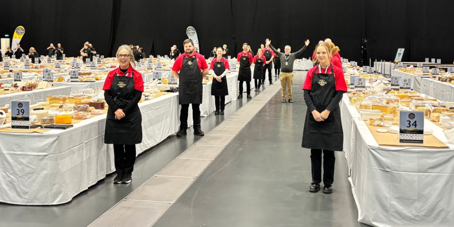 World Cheese Awards